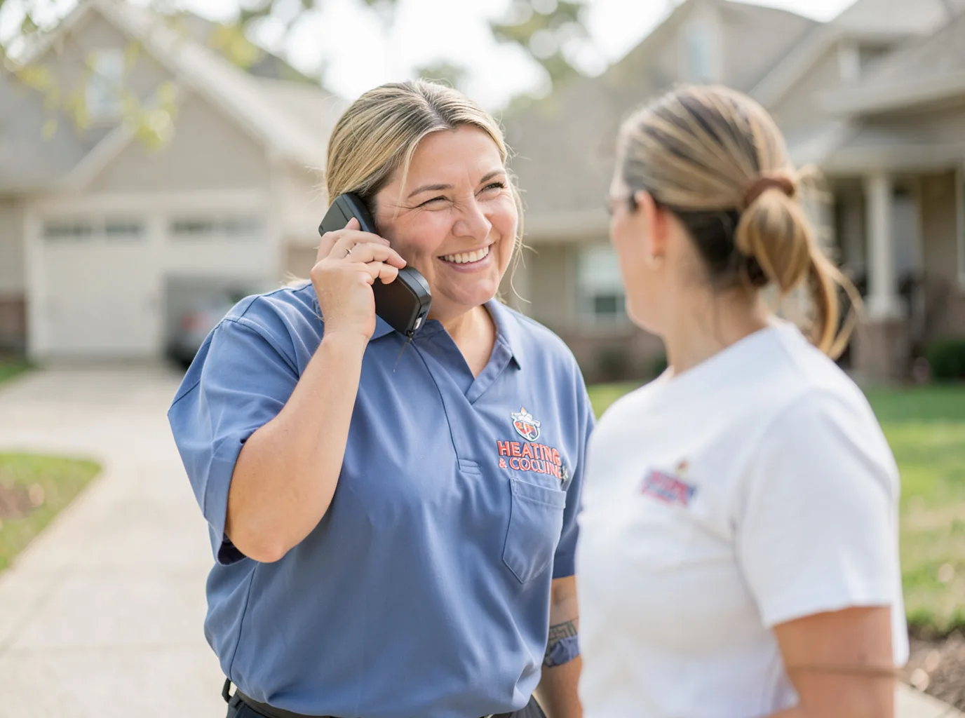 Hvac Repair Farmingdale, ME FAQs
